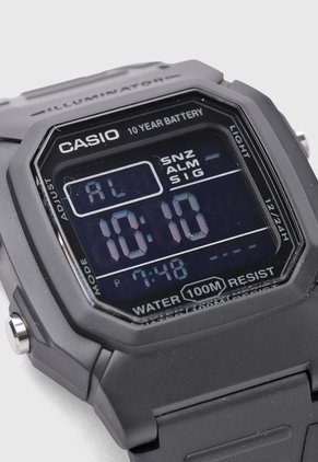 Reloj CASIO Negro