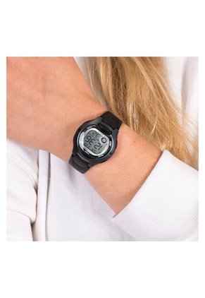 Reloj CASIO Modelo LW-200-1BV Negro Hombre