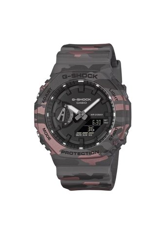 Reloj Casio GA-2100CM-8ADR Para Unisex Casio