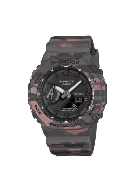 Reloj Casio GA-2100CM-8ADR Para Unisex