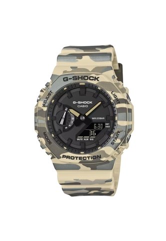 Reloj Casio GA-2100CM-5ADR Para Unisex Casio