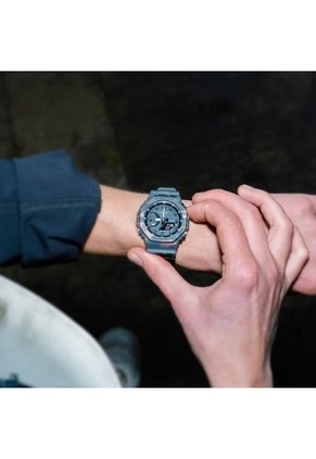 Reloj Casio GA-2100CM-8ADR Para Unisex