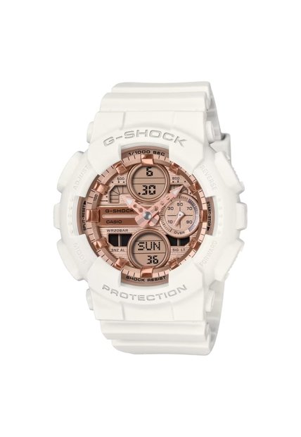 Reloj Casio GMA-S140PG-7ADR Para Mujer