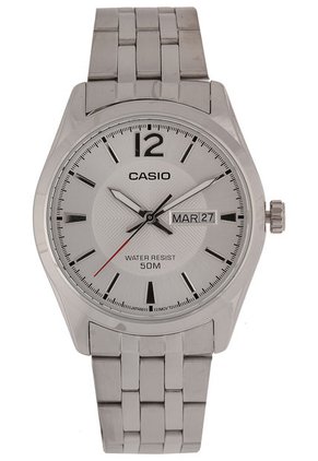 Reloj Plateado CASIO