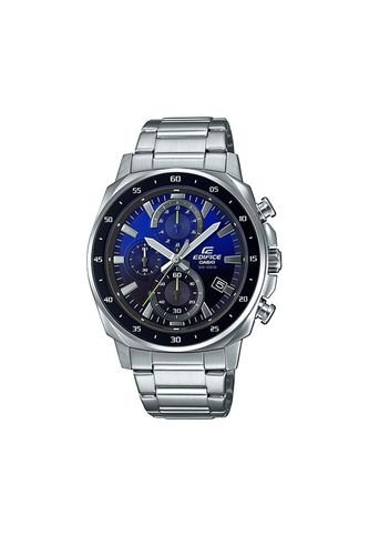 Reloj Para Hombre Casio Efv-600D-2Avudf Plateado Casio
