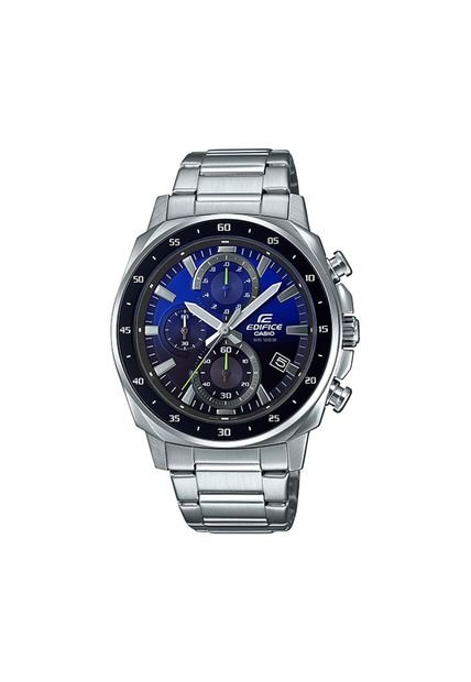 Reloj Para Hombre Casio Efv-600D-2Avudf Plateado