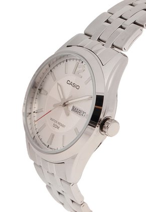 Reloj Plateado CASIO