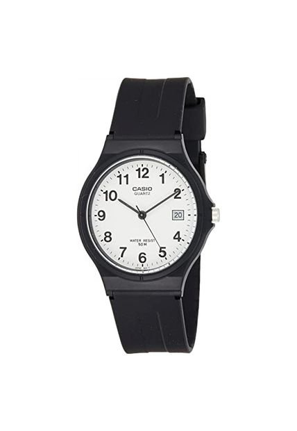 Reloj Para Unisex Casio Mw59-7Bvdf Negro