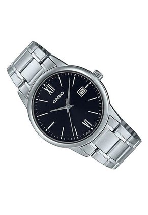 Reloj Para Hombre Casio Mtpv002D-1B3Udf Plateado