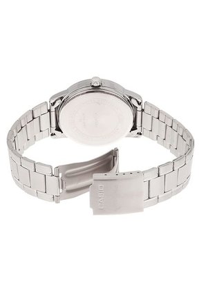 Reloj Para Hombre Casio Mtpv002D-1B3Udf Plateado