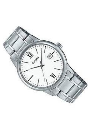 Reloj Para Hombre Casio Mtpv002D-7B3Udf Plateado