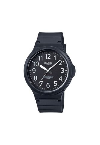 Reloj Para Hombre Casio Mw240-1Bvdf Negro Casio