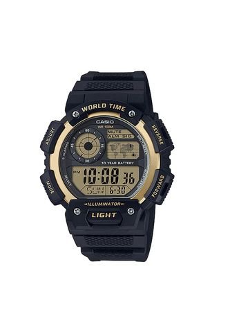 Casio Juvenil Hombre AE-1400WH-9A Casio