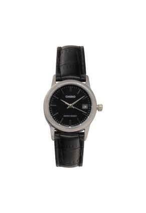 Reloj Para Mujer Casio Ltp_V002L_1A Negro