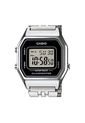 Reloj Para Mujer Casio La680Wa_1 Plateado de Casio