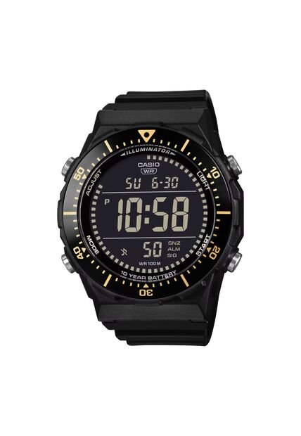 Reloj Casio Modelo AE-1700H-1BVDF Negro Hombre