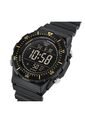 Reloj Casio Modelo AE-1700H-1BVDF Negro Hombre de Casio