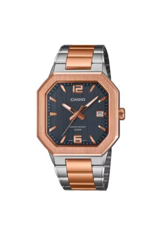 Reloj Casio Modelo MTP-B195RG-2AVDF Multicolor Hombre Casio