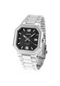 Reloj Casio Modelo MTP-B195D-1AVDF Plateado Hombre de Casio