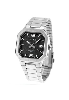 Reloj Casio Modelo MTP-B195D-1AVDF Plateado Hombre