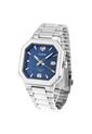 Reloj Casio Modelo MTP-B195D-2AVDF Plateado Hombre de Casio