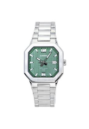 Reloj Casio Modelo MTP-B195D-3AVDF Plateado Hombre