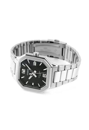 Reloj Casio Modelo MTP-B195D-1AVDF Plateado Hombre