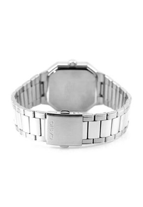 Reloj Casio Modelo MTP-B195D-1AVDF Plateado Hombre