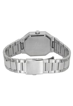 Reloj Casio Modelo MTP-B195D-3AVDF Plateado Hombre