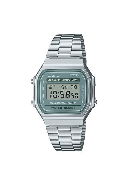 Reloj Casio A168WA-3AYDF Para Unisex