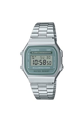 Reloj Casio A168WA-3AYDF Para Unisex