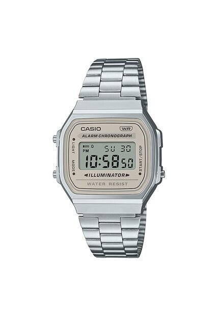 Reloj Casio A168WA-8AYDF Para Unisex