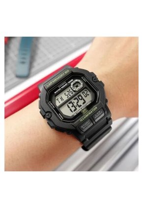 Reloj Casio Modelo WS-1400H-1AV Negro Hombre