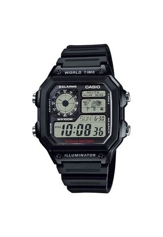 Reloj Casio AE-1200WH-1AVDF Para Hombre Casio