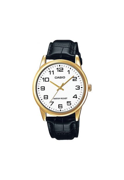 Reloj Para Hombre Casio Mtp_V001Gl_7B Negro