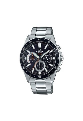 Reloj Para Hombre Casio Efv_570D_1Av Plateado Casio
