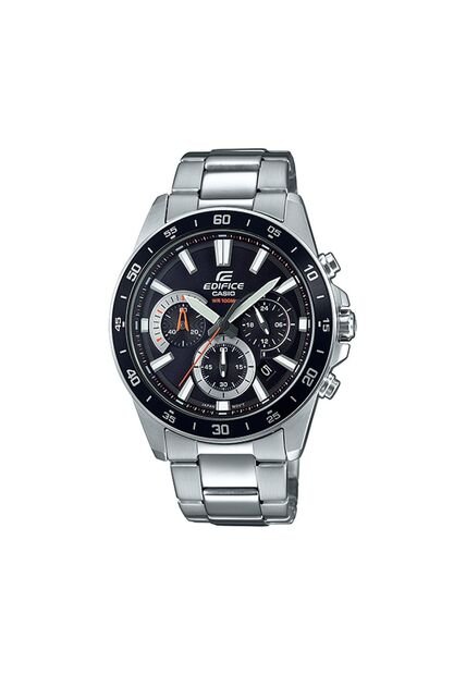 Reloj Para Hombre Casio Efv_570D_1Av Plateado