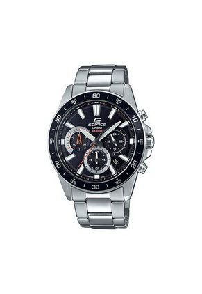 Reloj Para Hombre Casio Efv_570D_1Av Plateado