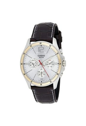 Reloj Casio Modelo MTP1374L-7AVDF Negro Hombre
