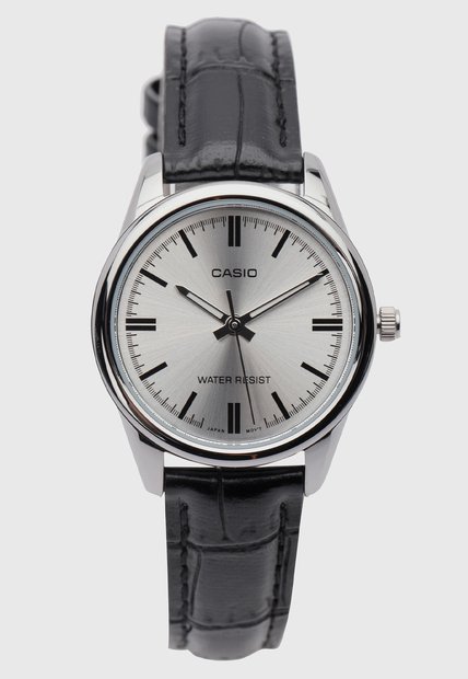 Reloj CASIO Plateado