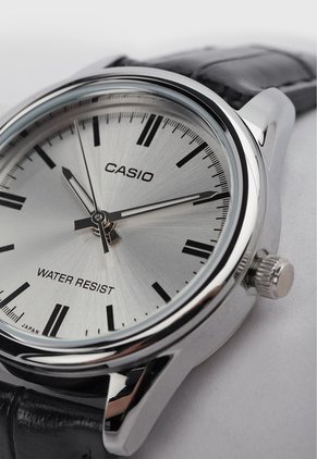 Reloj CASIO Plateado