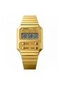 Reloj Para Hombre Casio A100Weg9Adf Dorado de Casio