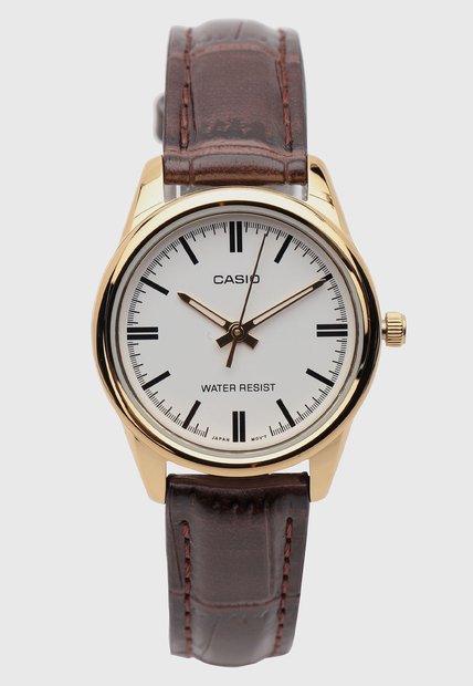 Reloj CASIO Dorado