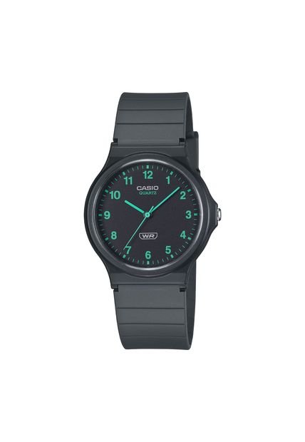 Reloj Casio Modelo MQ-24B-8BDF Gris Unisex