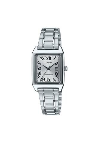 Reloj Para Mujer Casio Casio Ltp-V007D-7Budf Plateado Casio