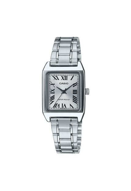 Reloj Para Mujer Casio Casio Ltp-V007D-7Budf Plateado