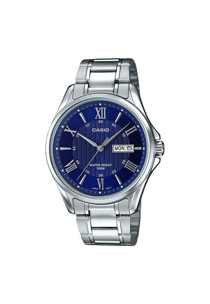 Reloj Casio MTP-1384D-2AVDF Para Hombre