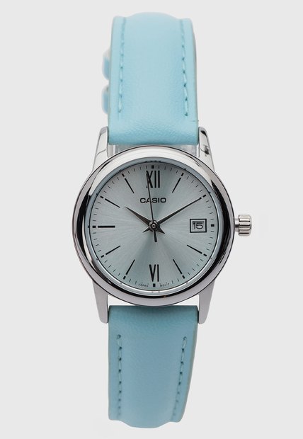 Reloj CASIO Celeste