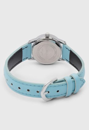 Reloj CASIO Celeste