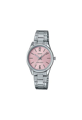 Reloj Para Mujer Casio Ltp_V005D_4B Plateado Casio